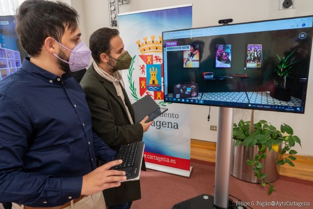 Los Premios Mandarache lanzan una visita virtual llena de contenidos digitales - 1, Foto 1