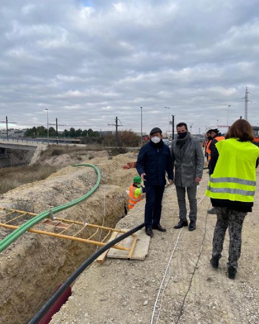 Mañana miércoles se cerrará al tráfico el acceso al Campus Universitario desde la rotonda de Terra Natura - 1, Foto 1