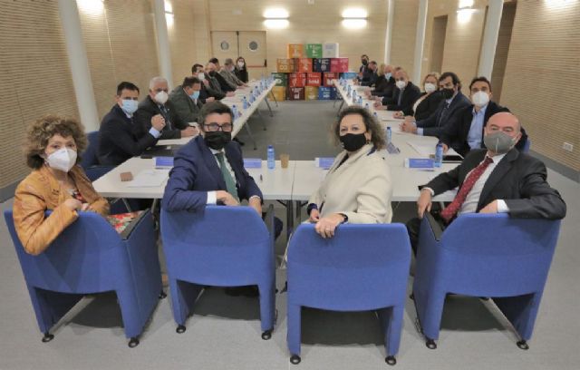 El presidente de Puertos del Estado destaca el papel del Puerto de Cartagena como una infraestructura clave para la recuperación económica - 2, Foto 2