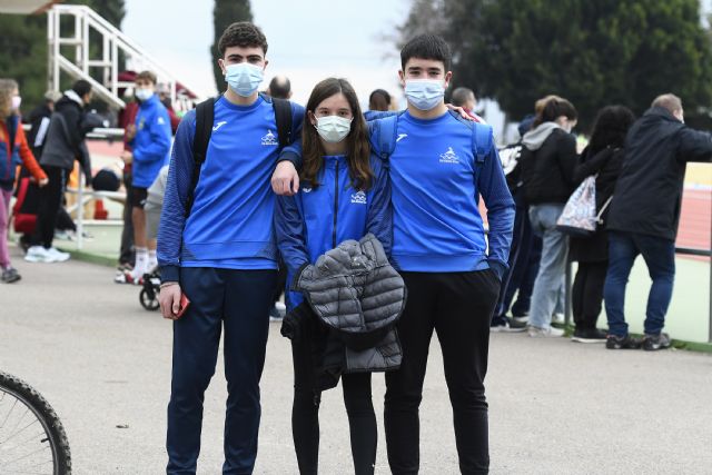 Pdiums para Daniel Cern y Adrin Prats en los campeonatos celebrados este pasado fin de semana en Alhama de Murcia, Foto 1