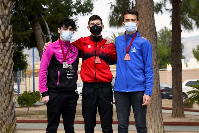 Pdiums para Daniel Cern y Adrin Prats en los campeonatos celebrados este pasado fin de semana en Alhama de Murcia, Foto 2