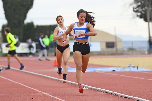 Pdiums para Daniel Cern y Adrin Prats en los campeonatos celebrados este pasado fin de semana en Alhama de Murcia, Foto 3