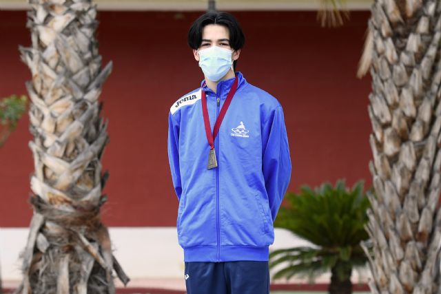 Pdiums para Daniel Cern y Adrin Prats en los campeonatos celebrados este pasado fin de semana en Alhama de Murcia, Foto 4