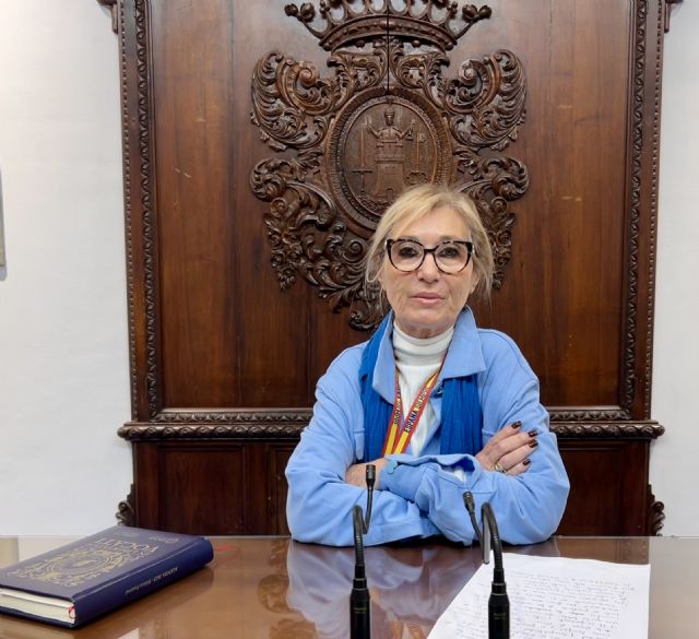 VOX Lorca exige al Concejal de Turismo una explicación pública sobre el estado del área de servicio para autocaravanas - 1, Foto 1