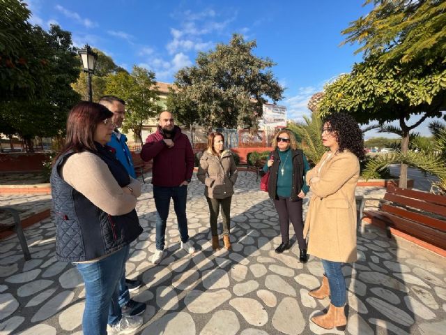 El PP construirá la escuela infantil de Algezares y creará 2.000 plazas de conciliación - 1, Foto 1