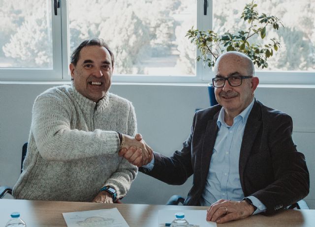 Aquadeus, de Grupo Fuertes, renueva su acuerdo de patrocinio con el Albacete Basket por otra temporada, Foto 1