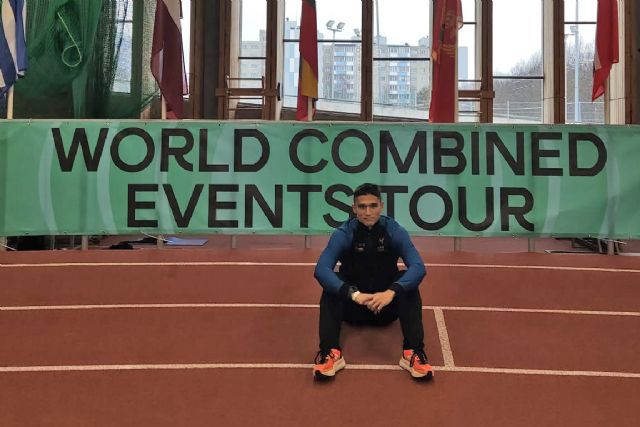 Cartagena testigo del Cto Máster Regional de Atletismo y el Cto de lanzamientos Largos - 2, Foto 2