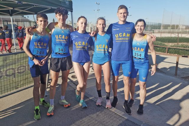 Cartagena testigo del Cto Máster Regional de Atletismo y el Cto de lanzamientos Largos - 3, Foto 3