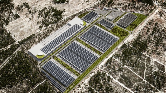 Qantara Capital promueve el mayor centro logístico verde de la Península Ibérica - 1, Foto 1
