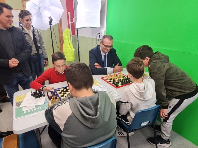 El Gobierno regional destina más de 1,2 millones en infraestructuras y funcionamiento de centros educativos de Caravaca de la Cruz - 3, Foto 3