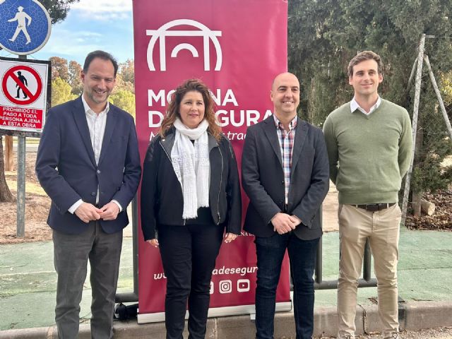 El alcalde y la concejala de Vía Pública y Obras Municipales han visitado los trabajos - 2, Foto 2