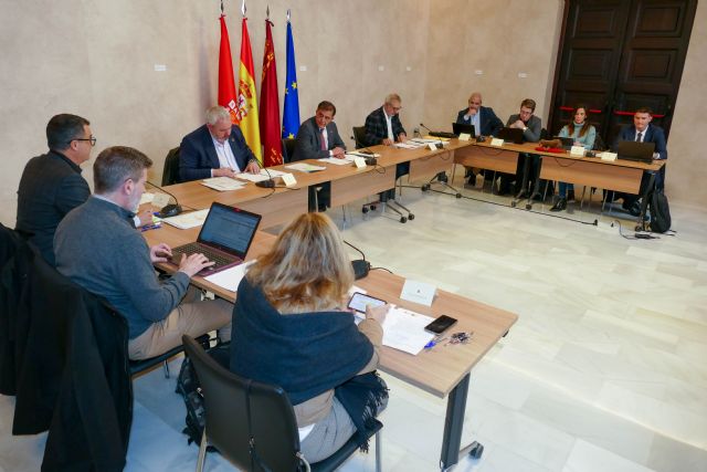 El Plan Operativo 2023 de MercaMurcia contempla 500.000 euros para llevar a cabo acciones de eficiencia energética que dejarán de emitir 532 de toneladas de CO2 al año - 1, Foto 1