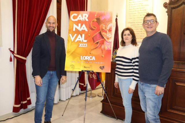 El Carnaval de Lorca 2023 vuelve con todo su esplendor con un Gran Desfile en el que participarán cerca de un millar de personas y 16 comparsas de todo el municipio - 2, Foto 2