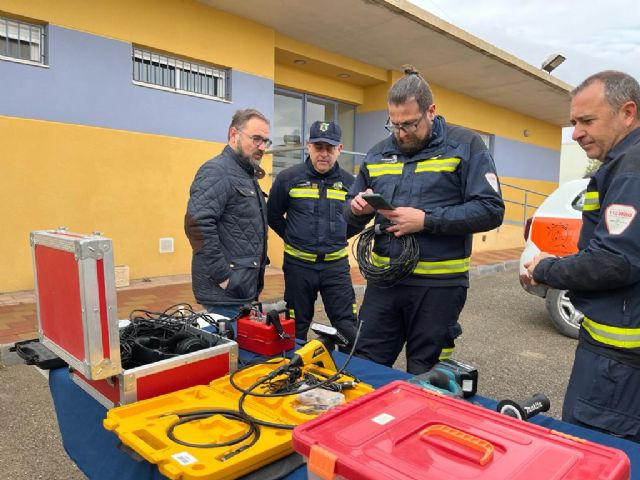El Ayuntamiento de Lorca organizará eventos solidarios para recaudar fondos y enviarlos a Turquía y Siria para ayudar en la crisis humanitaria provocada por los terremotos del pasado lunes - 1, Foto 1