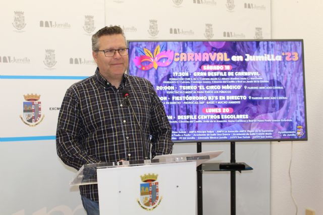 El Carnaval 2023 tendrá dos desfiles, fiestódromo y un espectáculo de circo - 3, Foto 3