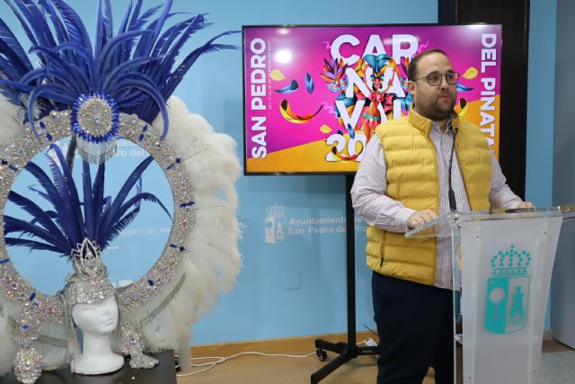 San Pedro del Pinatar retoma el desfile de carnaval e incluye actividades para niños y mascotas - 2, Foto 2
