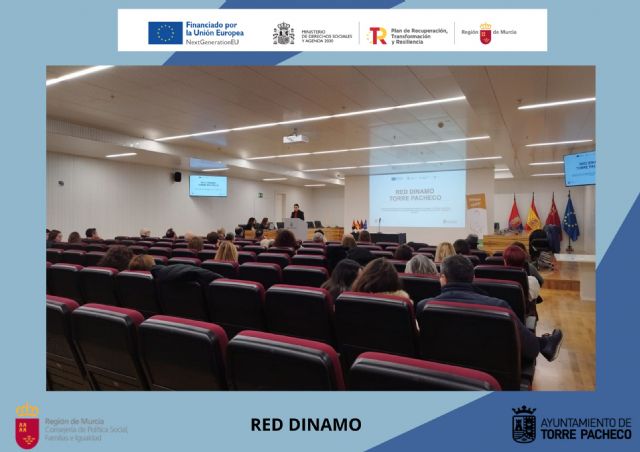 Acto adhesión protocolo trabajo en red - 1, Foto 1