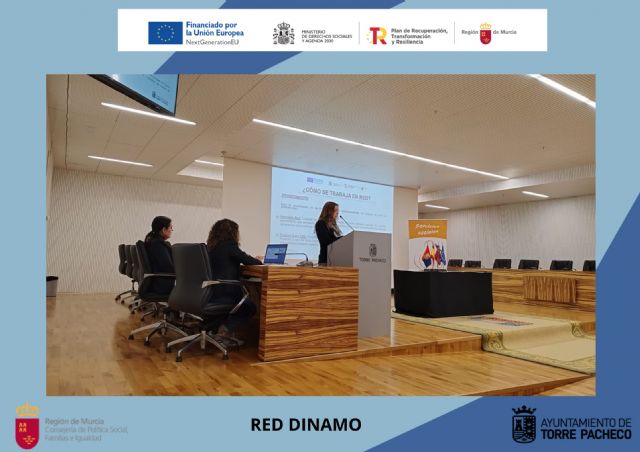 Acto adhesión protocolo trabajo en red - 2, Foto 2