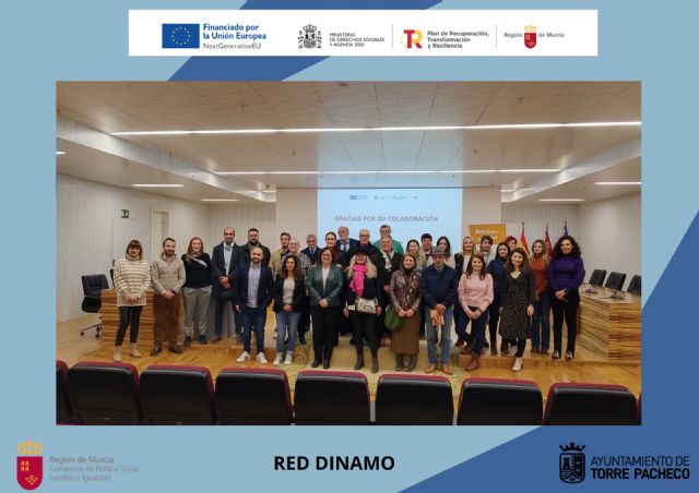 Acto adhesión protocolo trabajo en red - 4, Foto 4