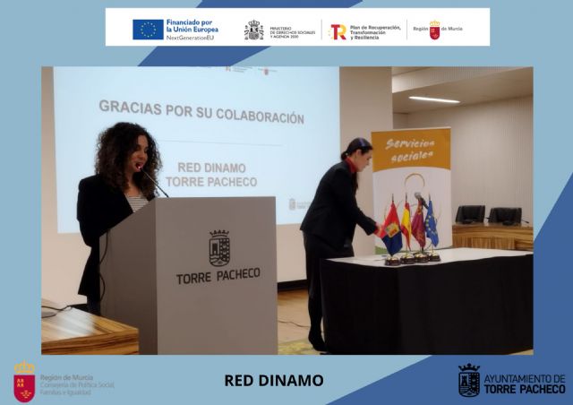 Acto adhesión protocolo trabajo en red - 5, Foto 5