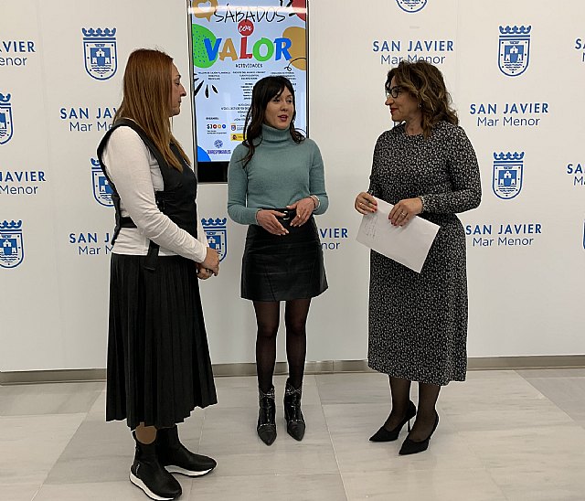 La concejalía de Igualdad pone en macha una iniciativa gratuita para conciliar en sábado - 1, Foto 1