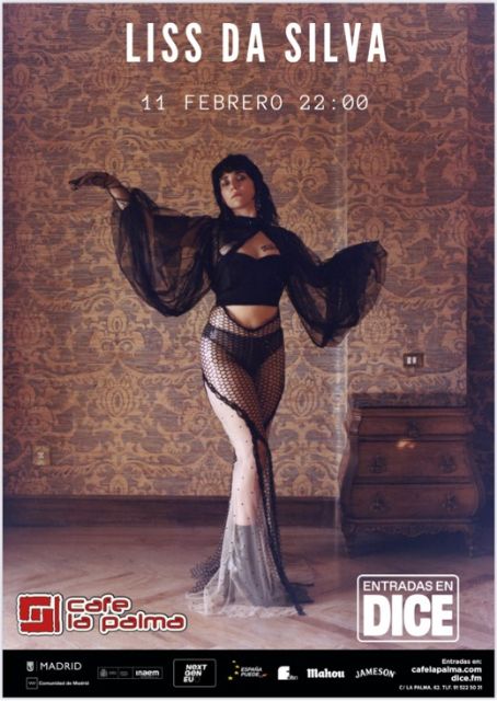 Liss Da Silva presenta su tercer single Hoy - 5, Foto 5