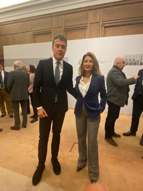 El Ayuntamiento de Blanca firma un acuerdo con el MITMA para la rehabilitación de viviendas en el municipio - 1, Foto 1