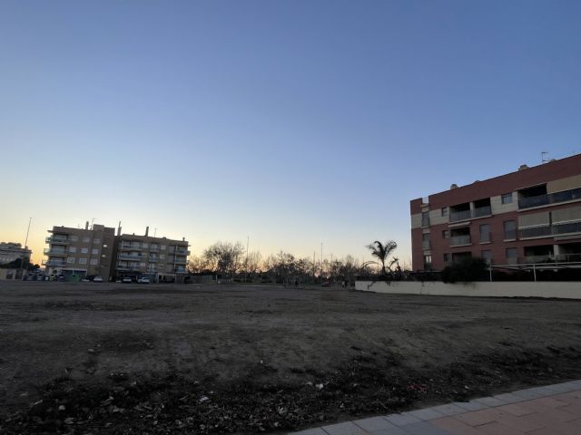 Mari Carmen Moreno lleva dos años vendiendo humo con los aparcamientos disuasorios pero no ha llevado a cabo ningún proyecto - 1, Foto 1