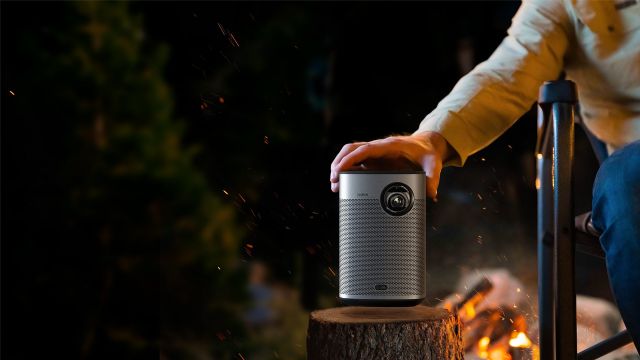 Vuelve el fútbol europeo: 2 proyectores para disfrutar a lo grande de la máxima competición europea - 2, Foto 2