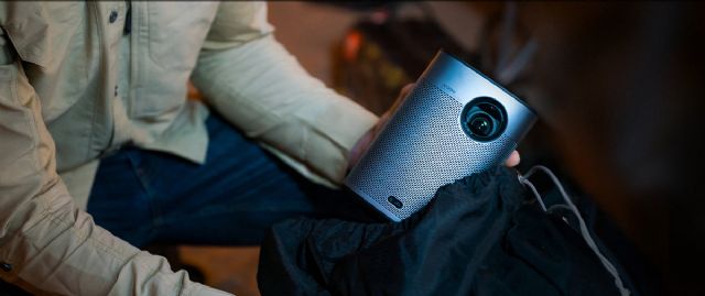 Vuelve el fútbol europeo: 2 proyectores para disfrutar a lo grande de la máxima competición europea - 4, Foto 4