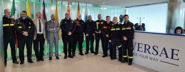 Los técnicos de Protección Civil de la Región de Murcia buscan la excelencia en la formación en UNIVERSAE - 4, Foto 4