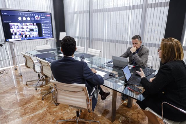 La Comunidad y la Federación de Municipios analizan la ayuda humanitaria en Turquía y Siria a nivel municipal - 1, Foto 1