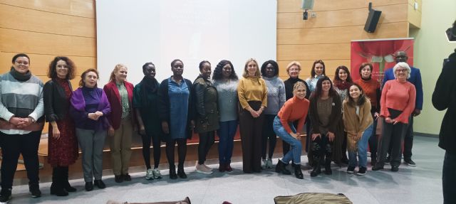 Una jornada de la Comunidad conciencia sobre la prevención y erradicación de la mutilación genital femenina - 1, Foto 1