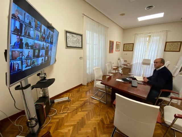 Alhama se ofrece para prestar ayuda a los pases afectados por el terremoto, Foto 1