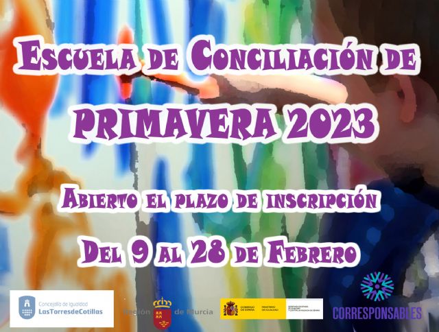 El Concilia Ocio Primavera para menores de 3 a 12 años ofrece 75 plazas - 1, Foto 1
