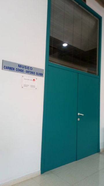 El traslado del Patronato Carmen Conde al Parque de Artillería deja la casa museo al borde del cierre - 2, Foto 2