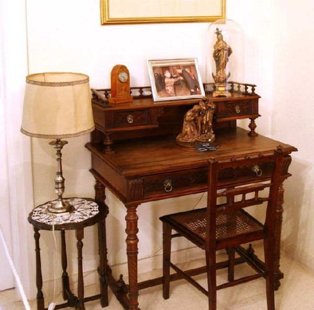 El traslado del Patronato Carmen Conde al Parque de Artillería deja la casa museo al borde del cierre - 5, Foto 5