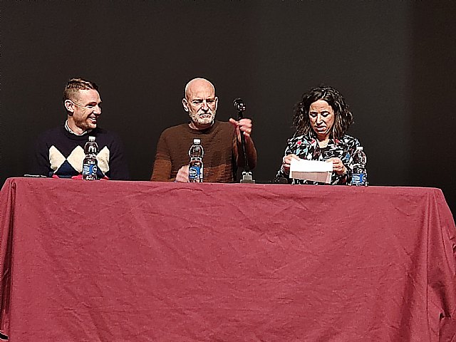 La Semana de la Convivencia comienza con un taller coordinado por el escritor Alejandro Palomas - 1, Foto 1