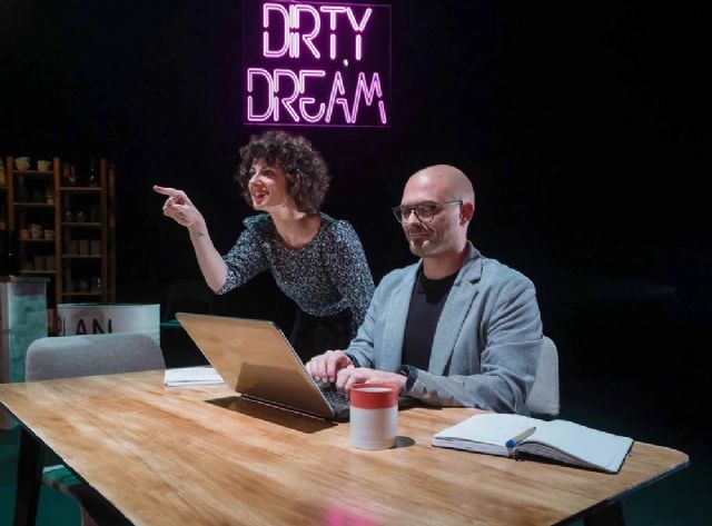 La obra Dirty Dream: Todos tenemos un Plan B llega este sábado a El Siscar (Santomera) - 2, Foto 2