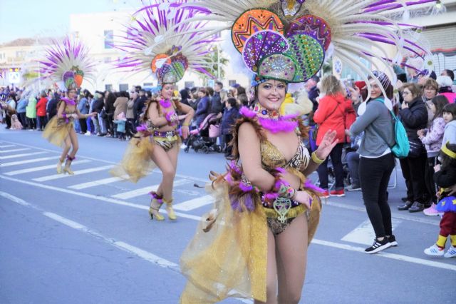 El Carnaval de Los Alcázares gana adeptos, popularidad y fama - 1, Foto 1