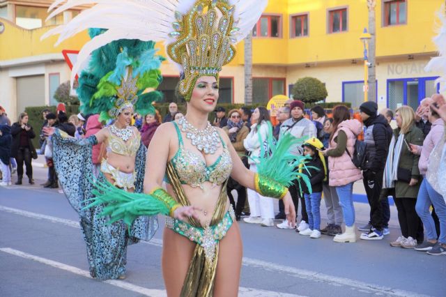 El Carnaval de Los Alcázares gana adeptos, popularidad y fama - 2, Foto 2