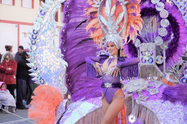 El Carnaval de Los Alcázares gana adeptos, popularidad y fama - 3, Foto 3