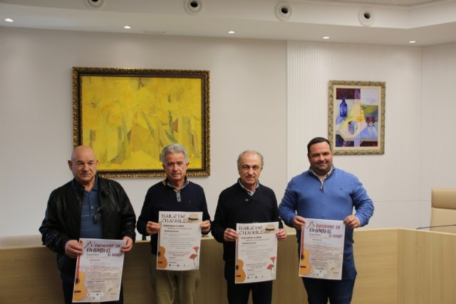 XV Encuentro de Cuadrillas en la pedana del Berro: un fin de semana de tradicin y folklore, Foto 1