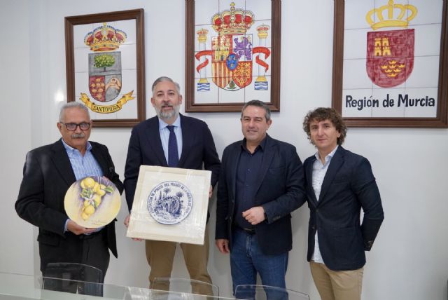 Santomera, municipio distinguido por la Asociación de Amigos del Museo de la Huerta de Alcantarilla - 1, Foto 1