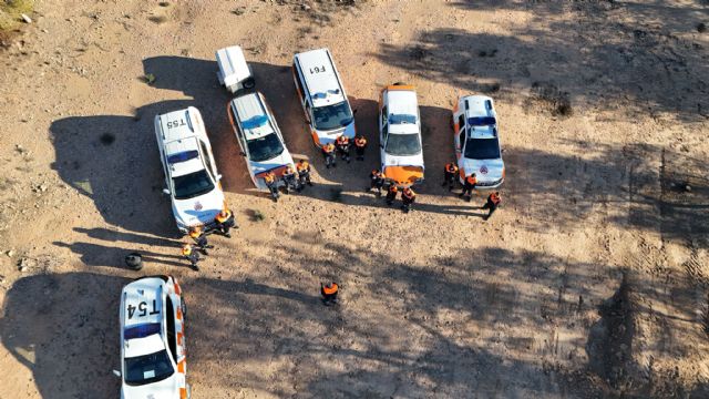 Protección Civil organiza una formación para la conducción de vehículos de emergencia - 1, Foto 1