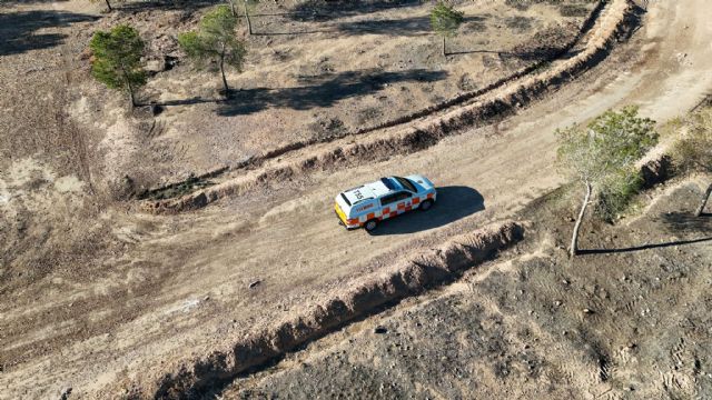Protección Civil organiza una formación para la conducción de vehículos de emergencia - 2, Foto 2