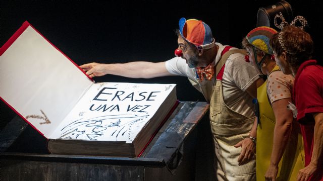 Pupaclown llega esta primavera con cuentos, teatros y espectáculos accesibles para todas las edades - 1, Foto 1