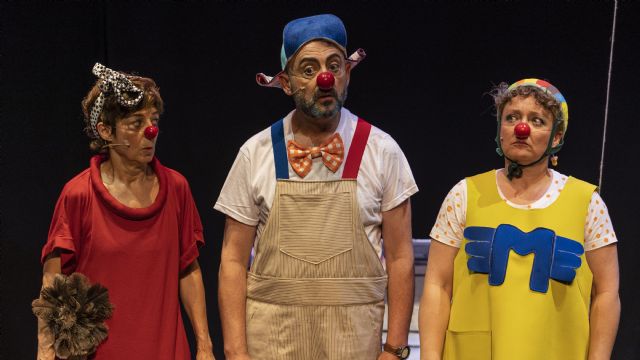 Pupaclown llega esta primavera con cuentos, teatros y espectáculos accesibles para todas las edades - 2, Foto 2