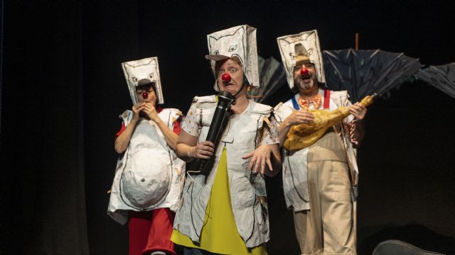 Pupaclown llega esta primavera con cuentos, teatros y espectáculos accesibles para todas las edades - 3, Foto 3