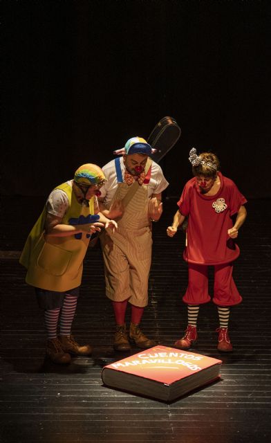 Pupaclown llega esta primavera con cuentos, teatros y espectáculos accesibles para todas las edades - 4, Foto 4